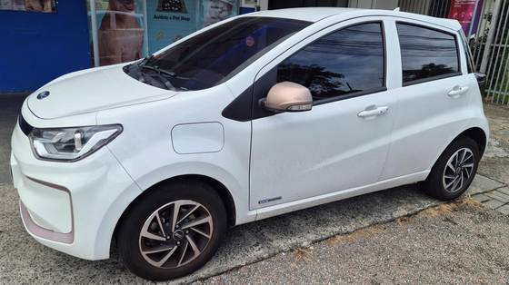 JAC E-JS1 ELÉTRICO AUTOMÁTICO